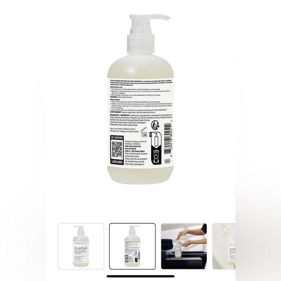 Olaplex 🔥Broad Spectrum Chelating Treatment 12.55 Fl. Oz.NEW - Picture 4 of 8